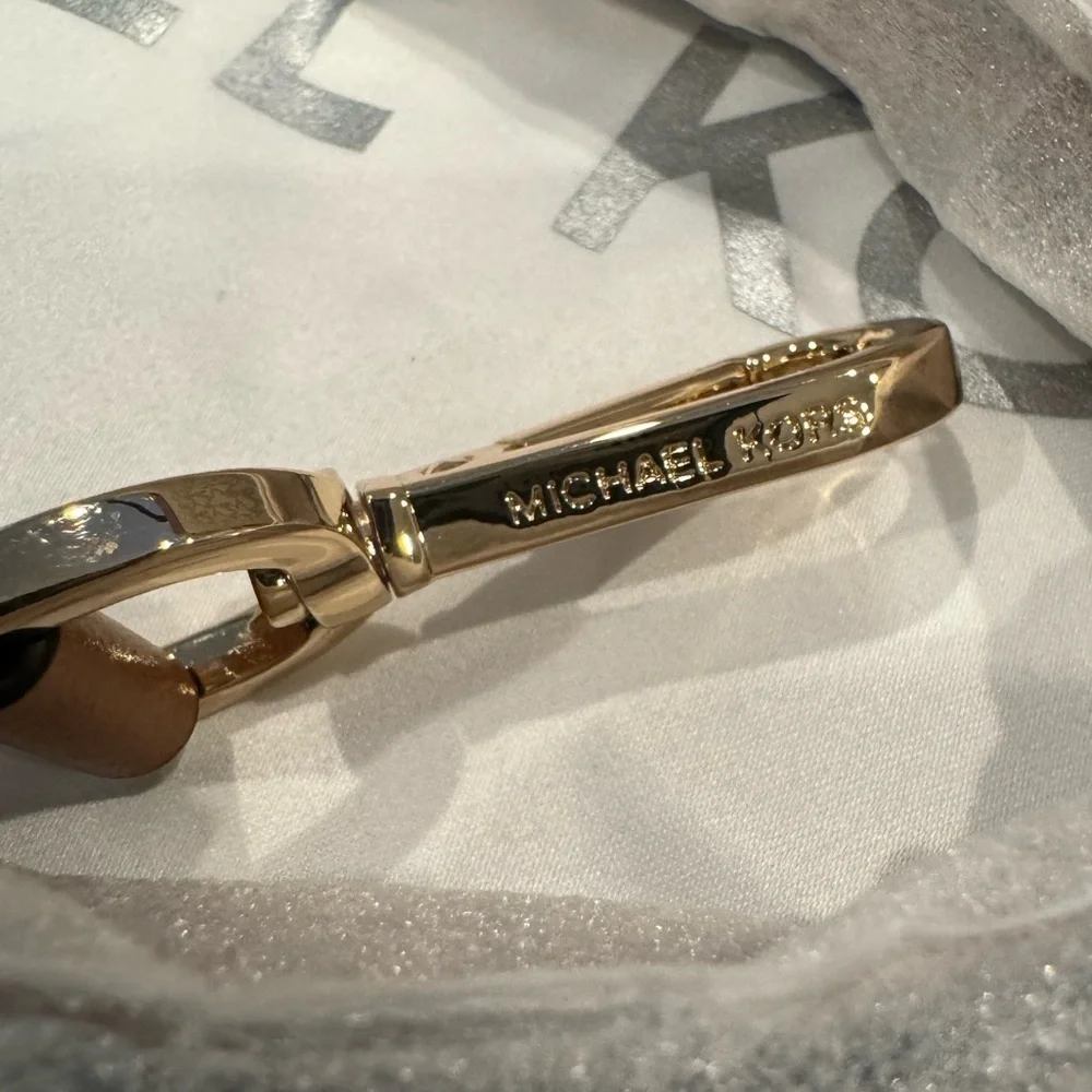 Michael Kors Large Gramercy Satchel (EUC)